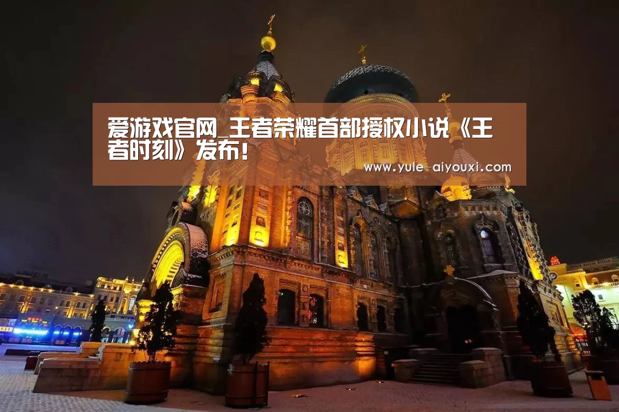 爱游戏官网_王者荣耀首部授权小说《王者时刻》发布!(图3) 爱游戏app下载